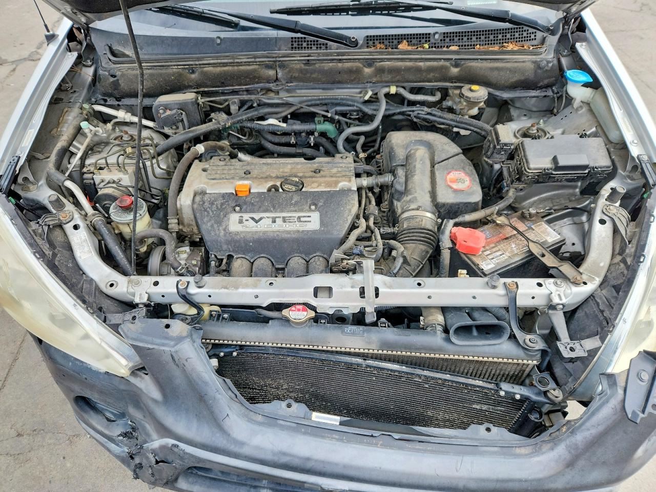 Honda Crv Ex