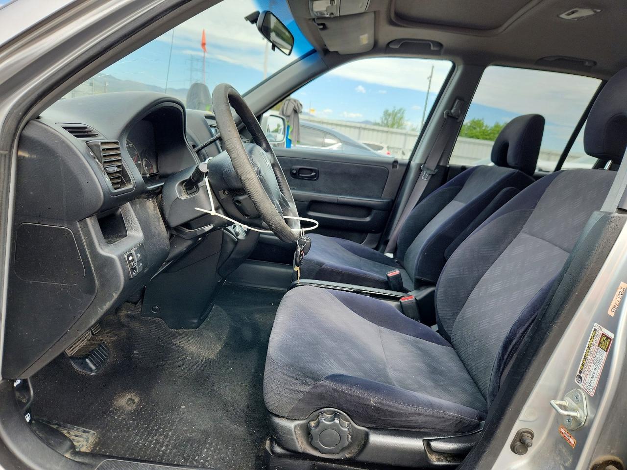 Honda Crv Ex