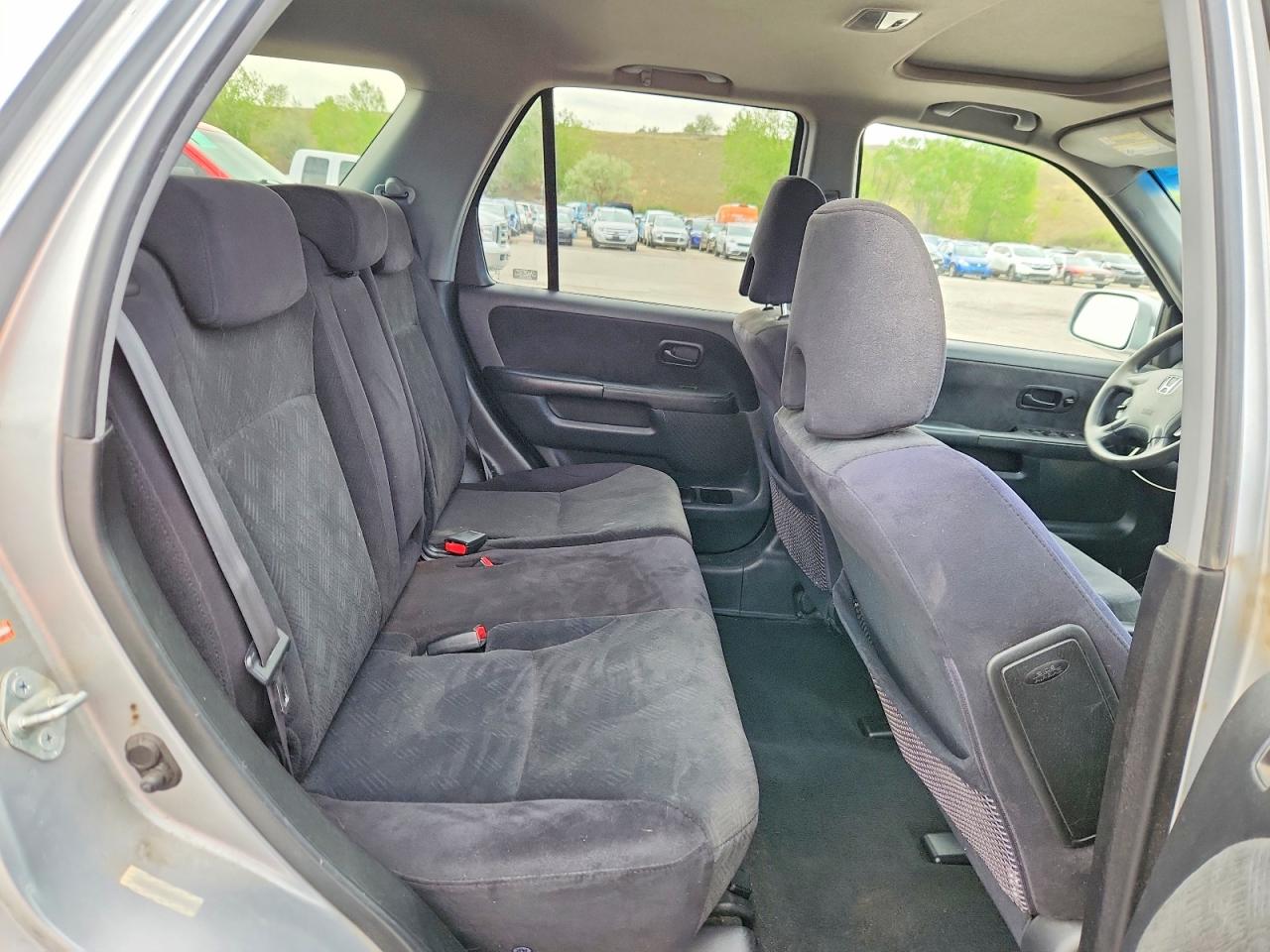 Honda Crv Ex
