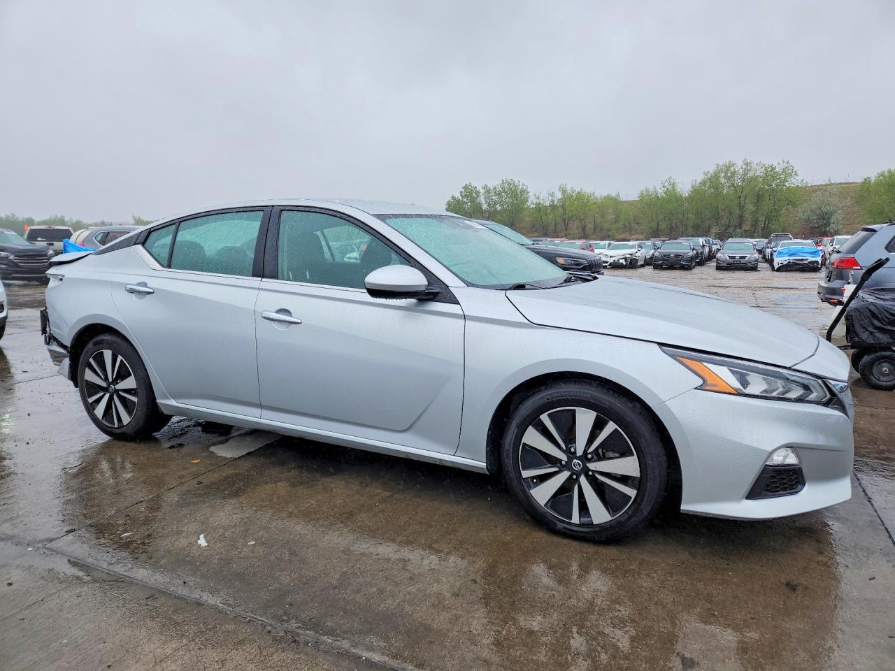 Nissan Altima Sv
