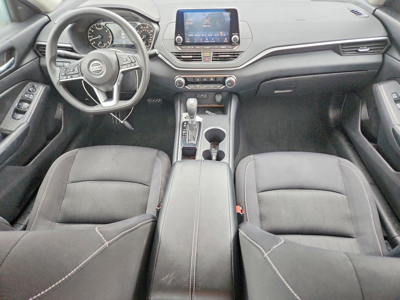 Nissan Altima Sv