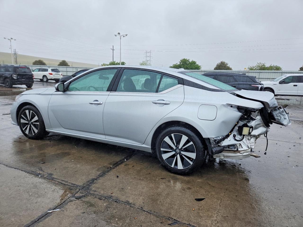 Nissan Altima Sv