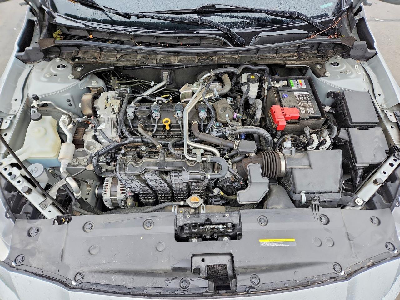 Nissan Altima Sv