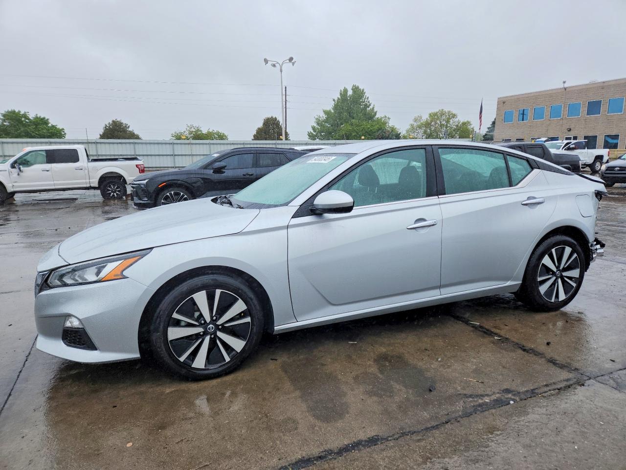 Nissan Altima Sv