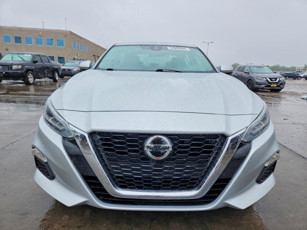 Nissan Altima Sv