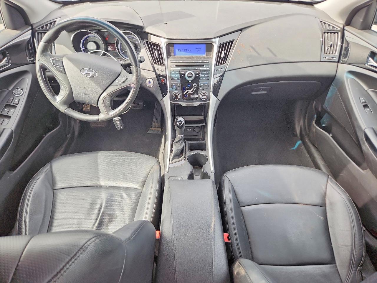 Hyundai SONATA Limited