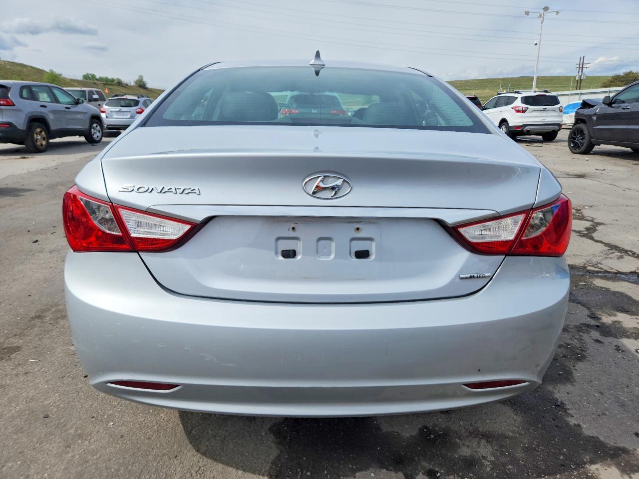 Hyundai SONATA Limited