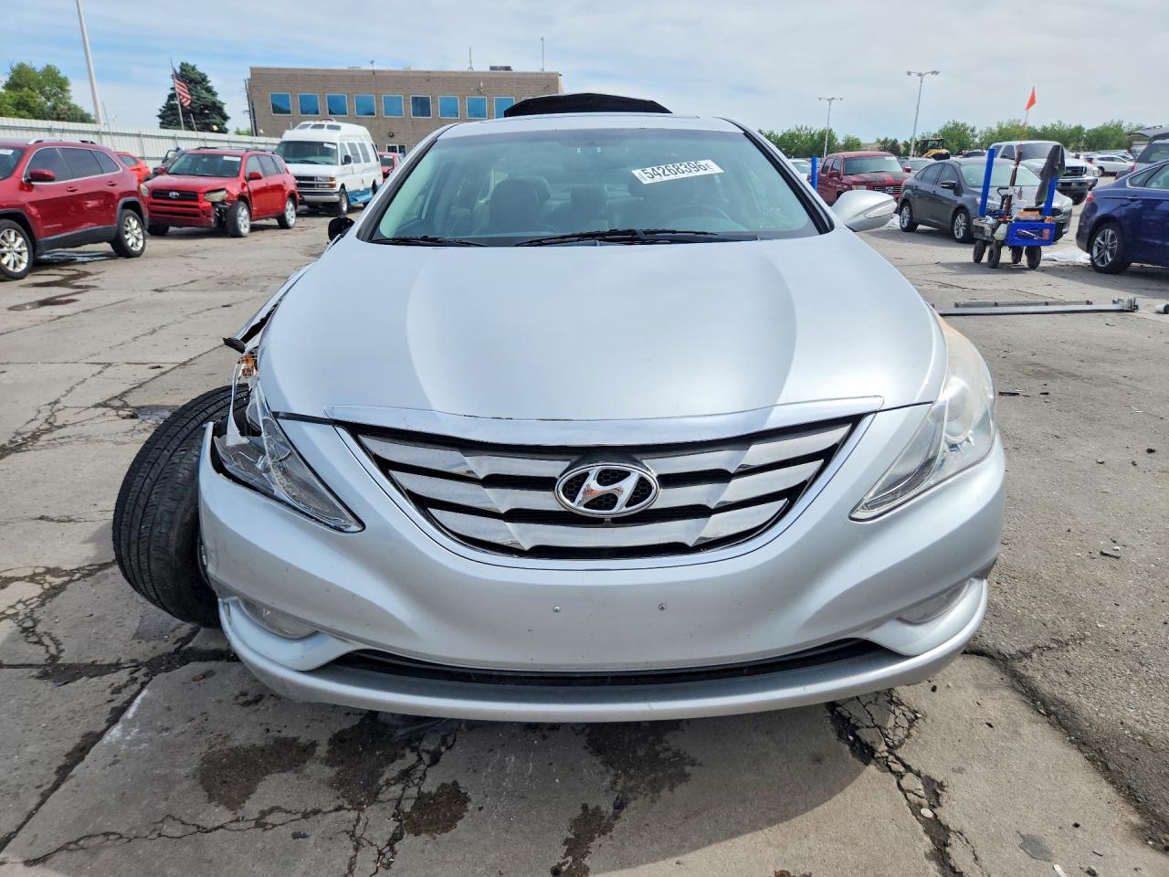 Hyundai SONATA Limited