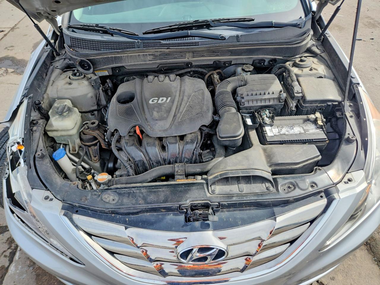 Hyundai SONATA Limited