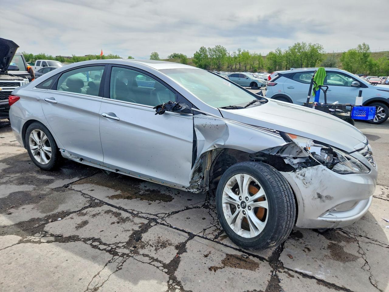 Hyundai SONATA Limited