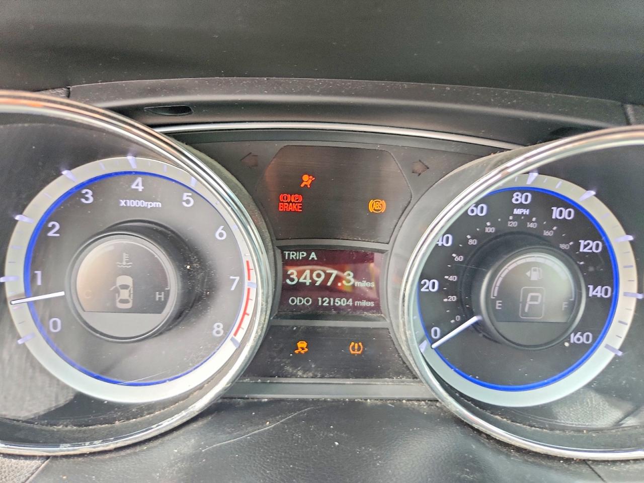 Hyundai SONATA Limited