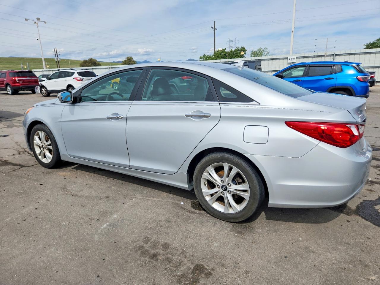 Hyundai SONATA Limited