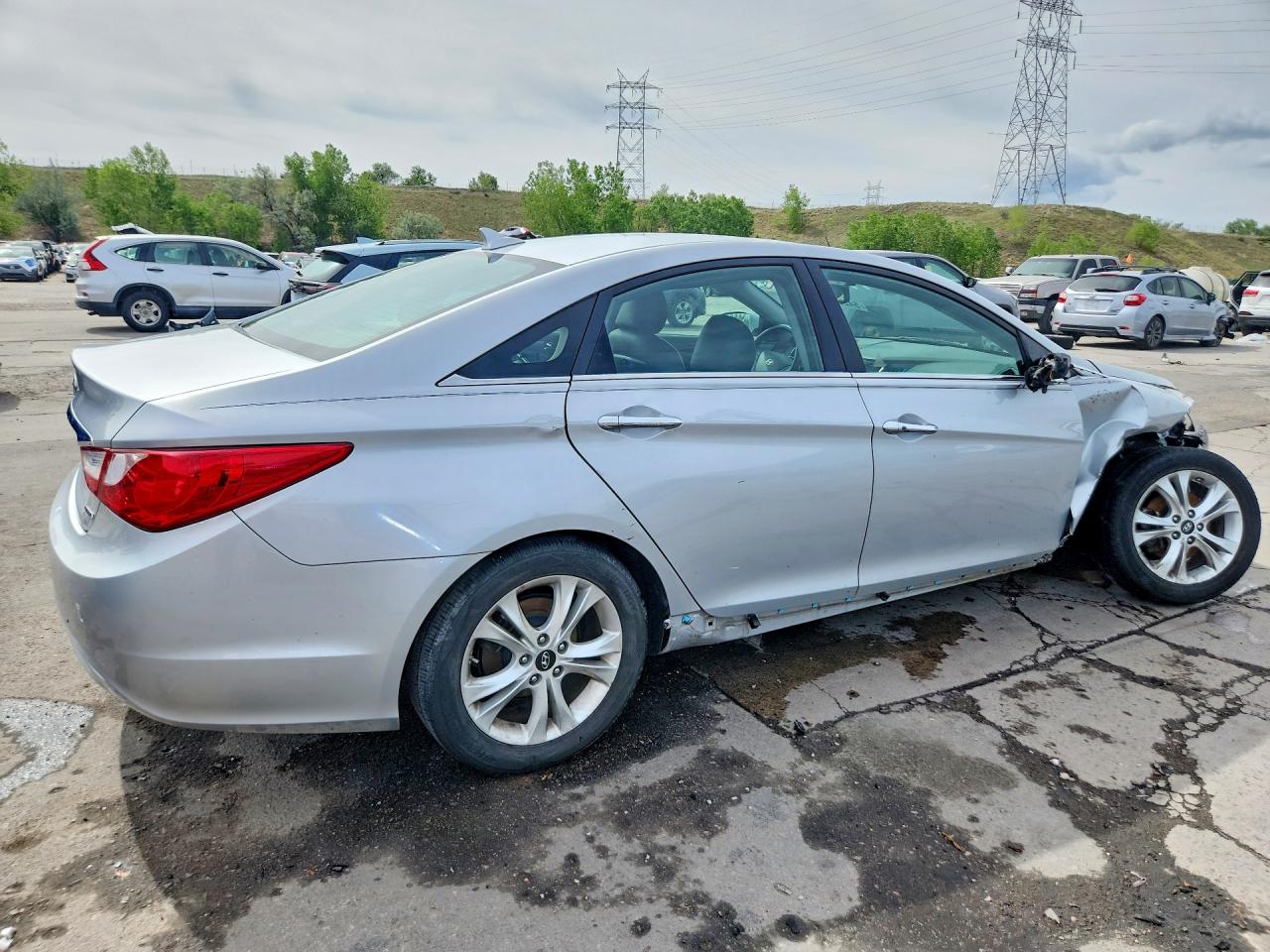 Hyundai SONATA Limited