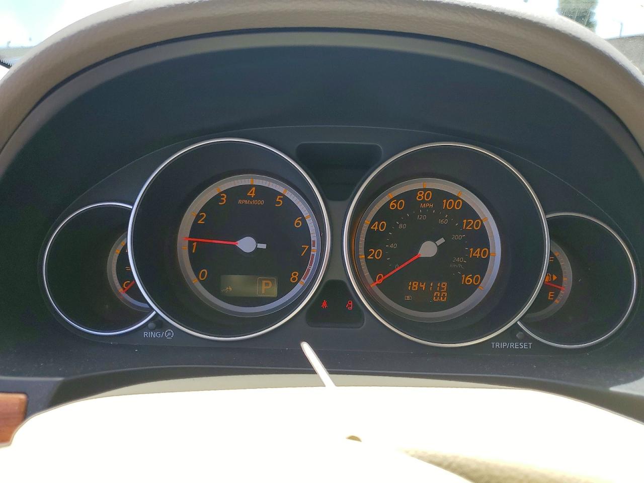 INFINITI M35 Base