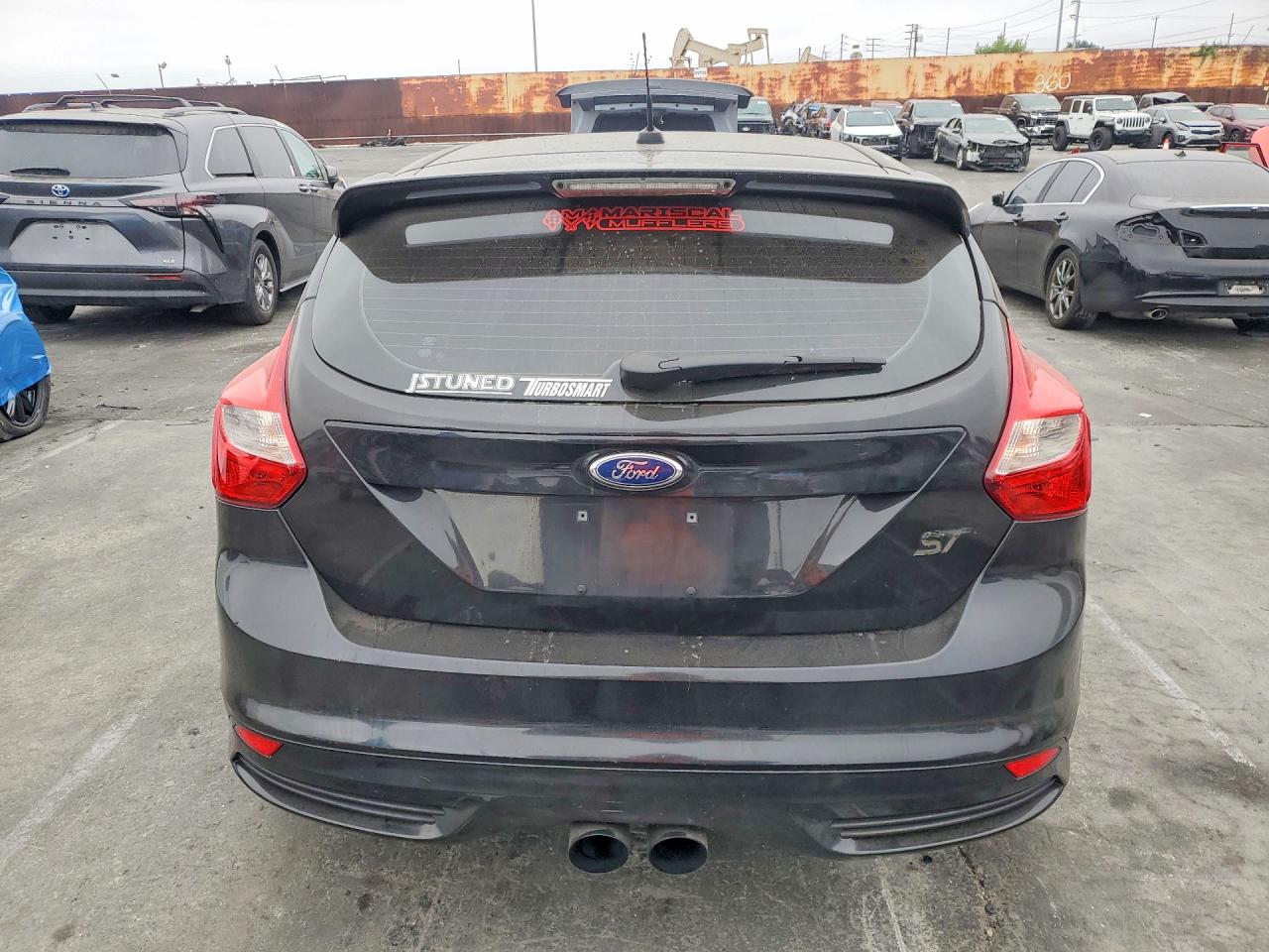 Ford Focus St
