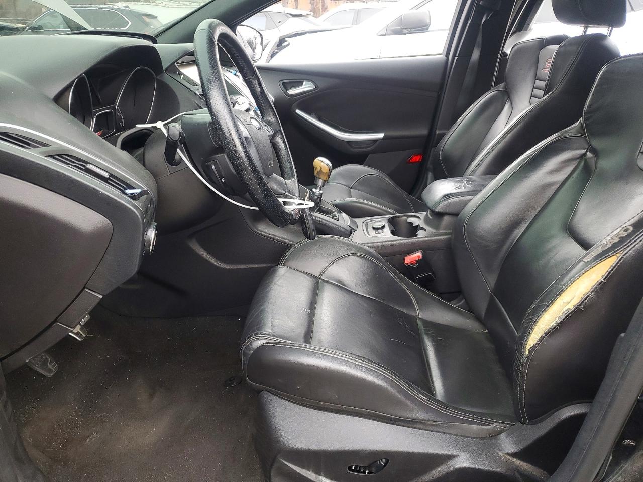 Ford Focus St