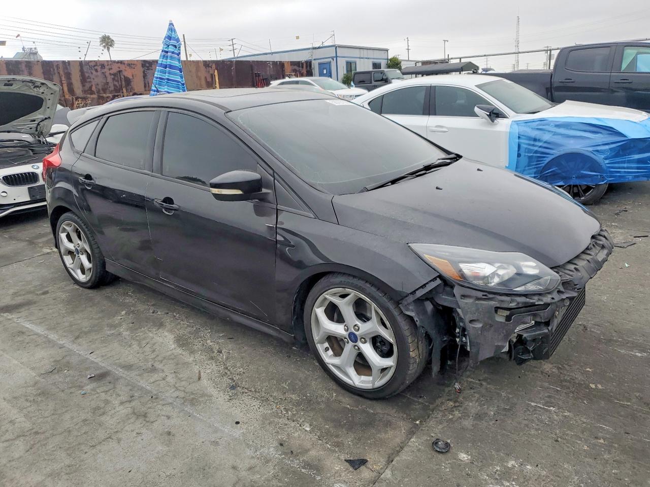 Ford Focus St