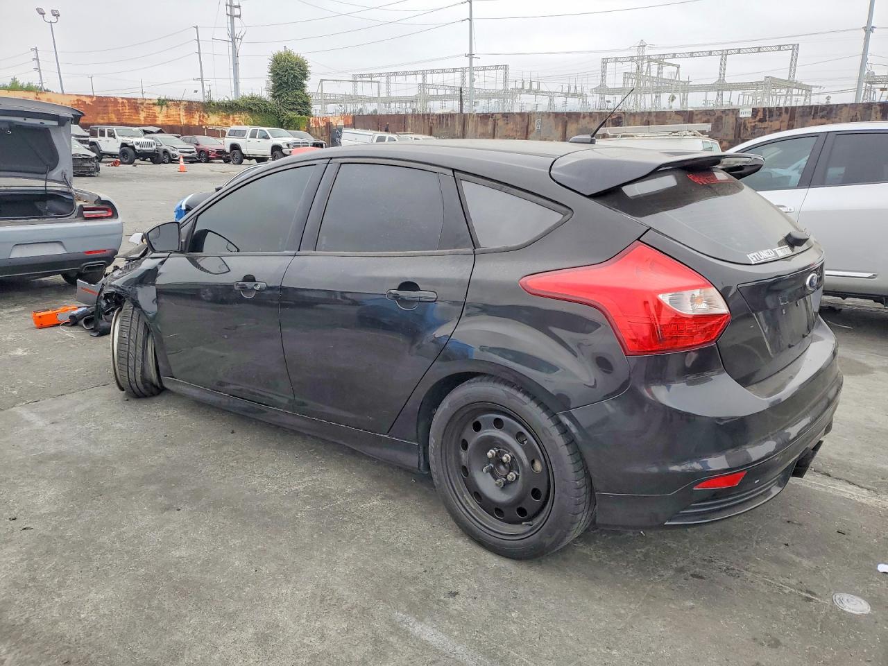 Ford Focus St