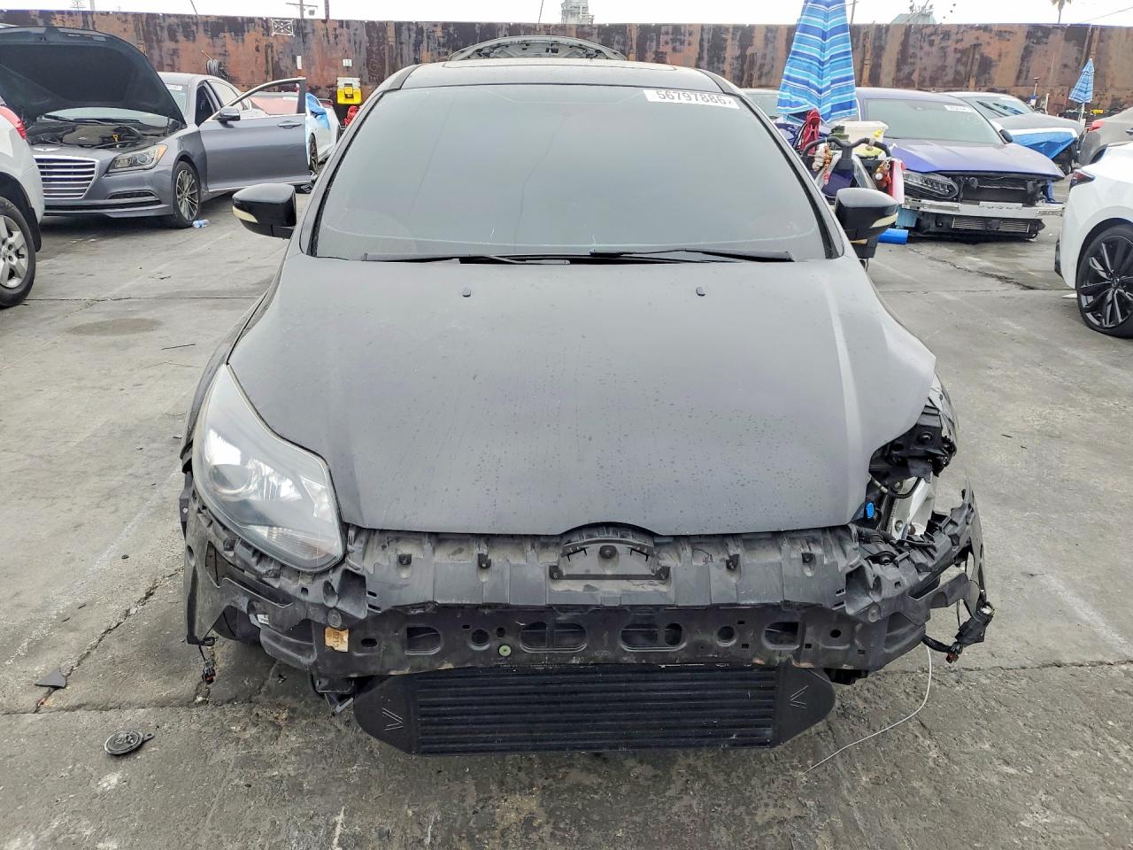 Ford Focus St