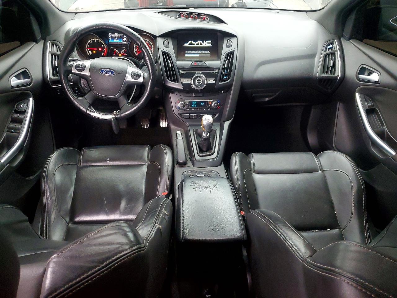 Ford Focus St