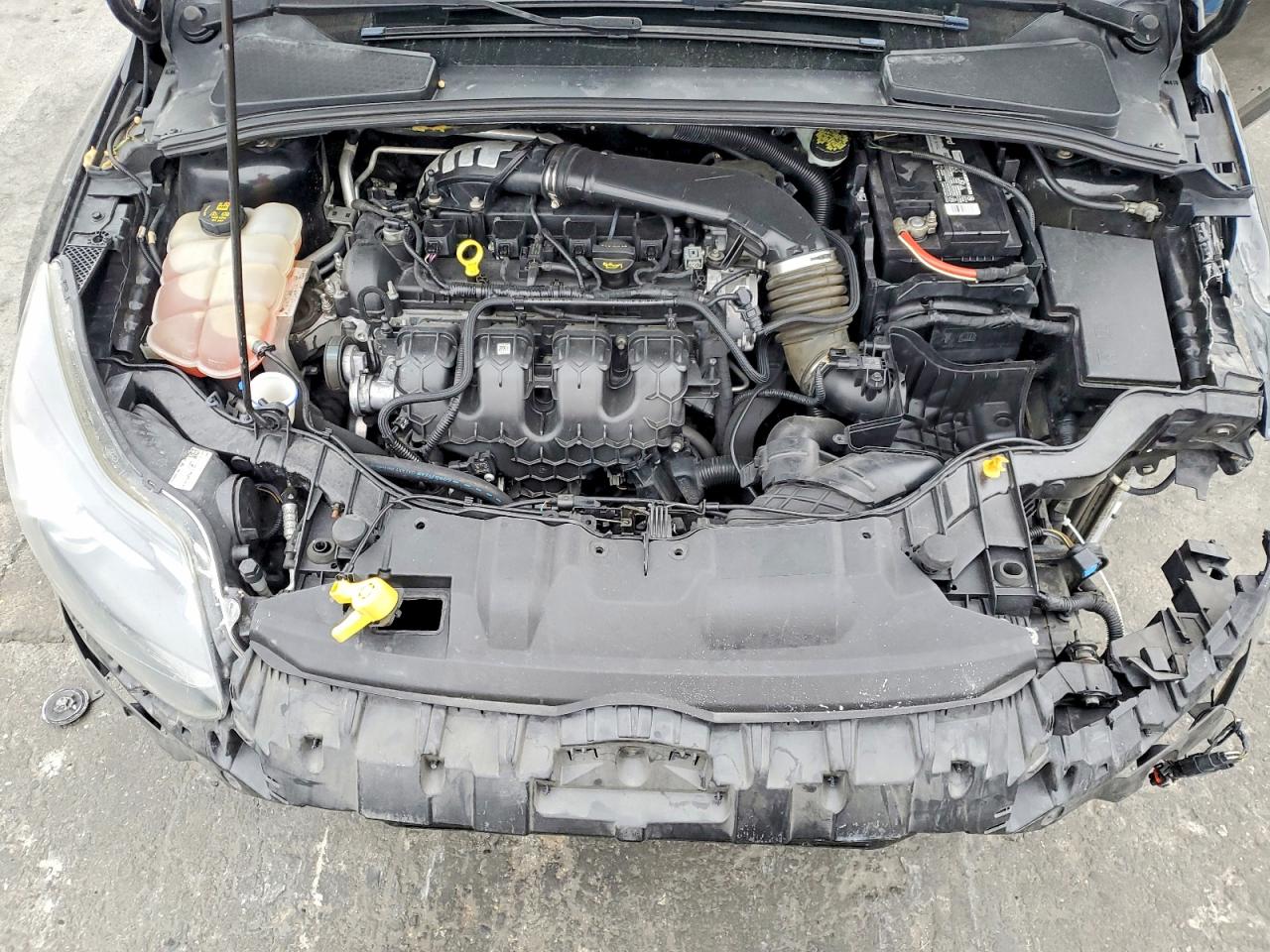 Ford Focus St