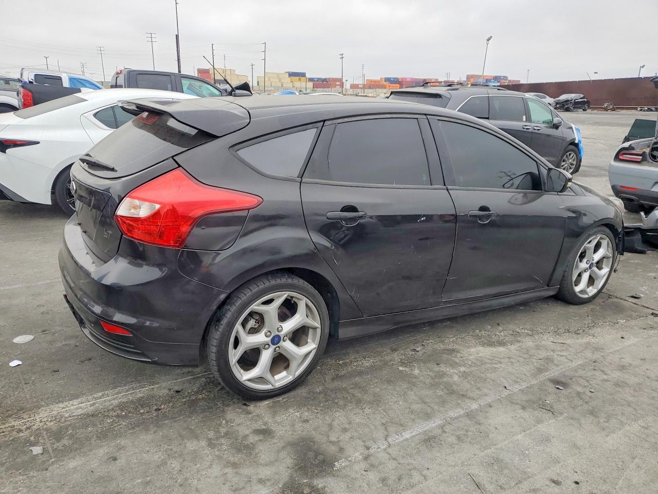 Ford Focus St