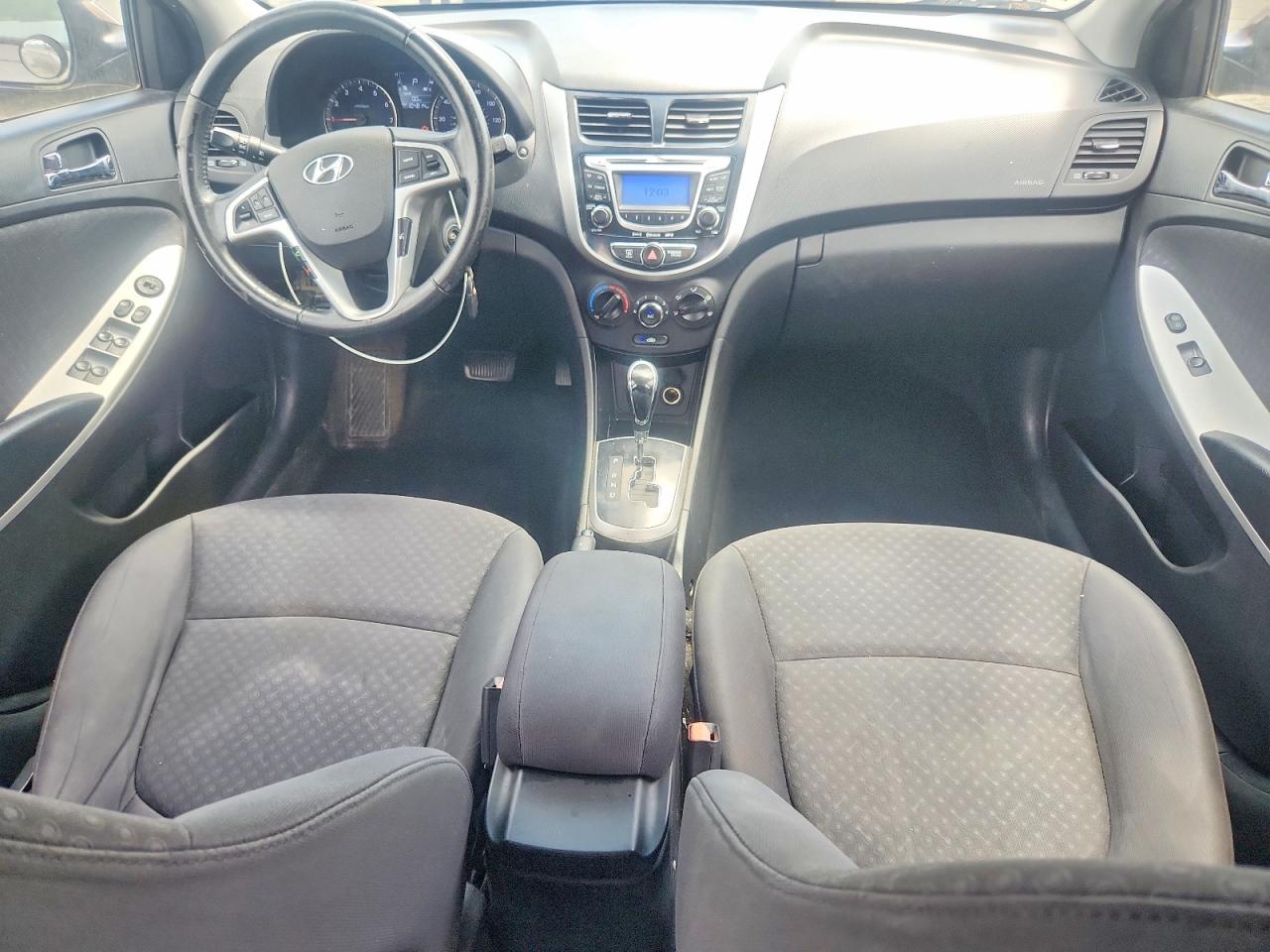 Hyundai ACCENT Se