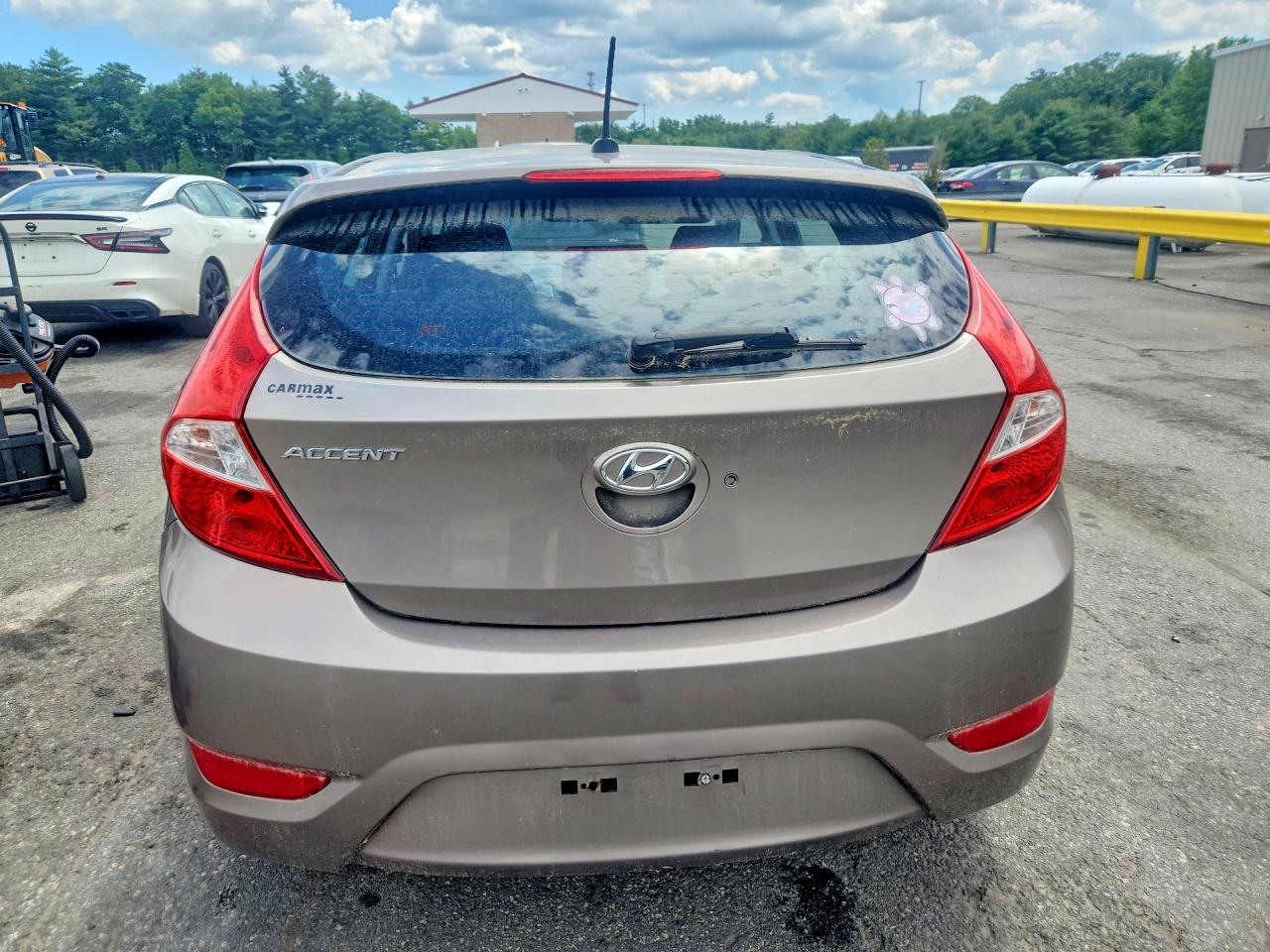 Hyundai ACCENT Se