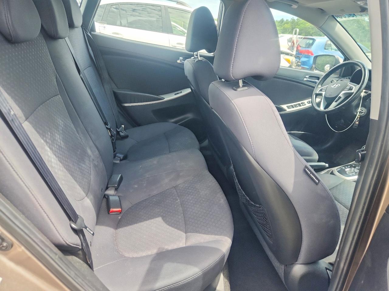 Hyundai ACCENT Se