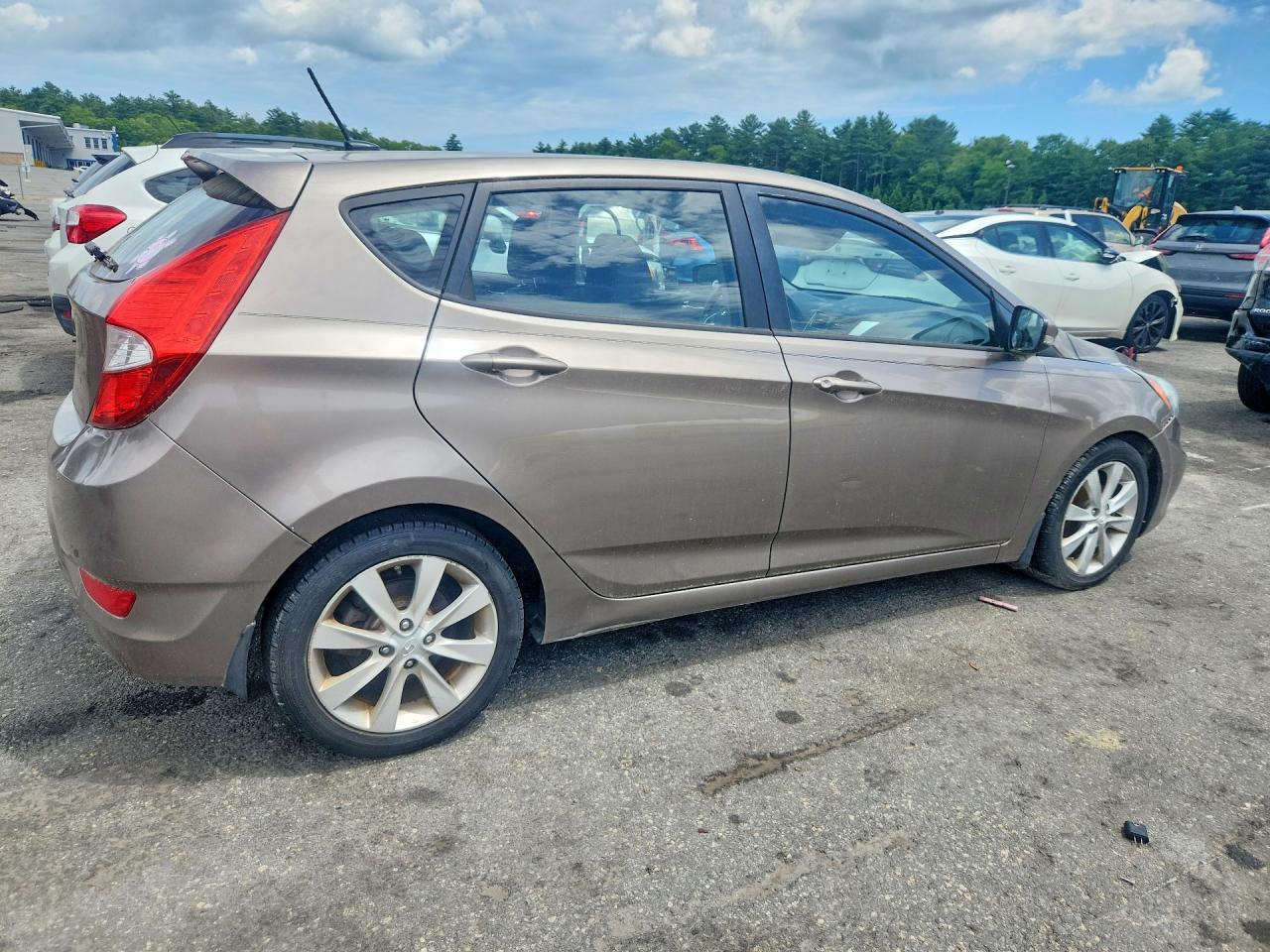 Hyundai ACCENT Se