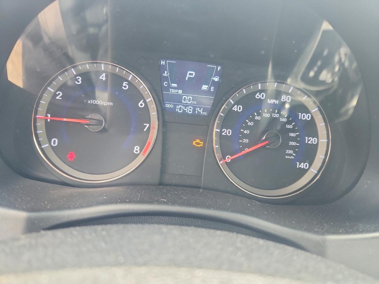 Hyundai ACCENT Se