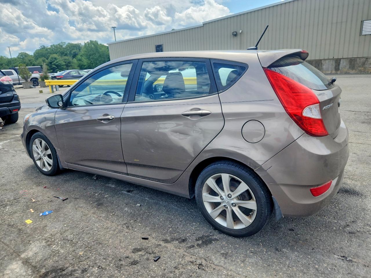 Hyundai ACCENT Se