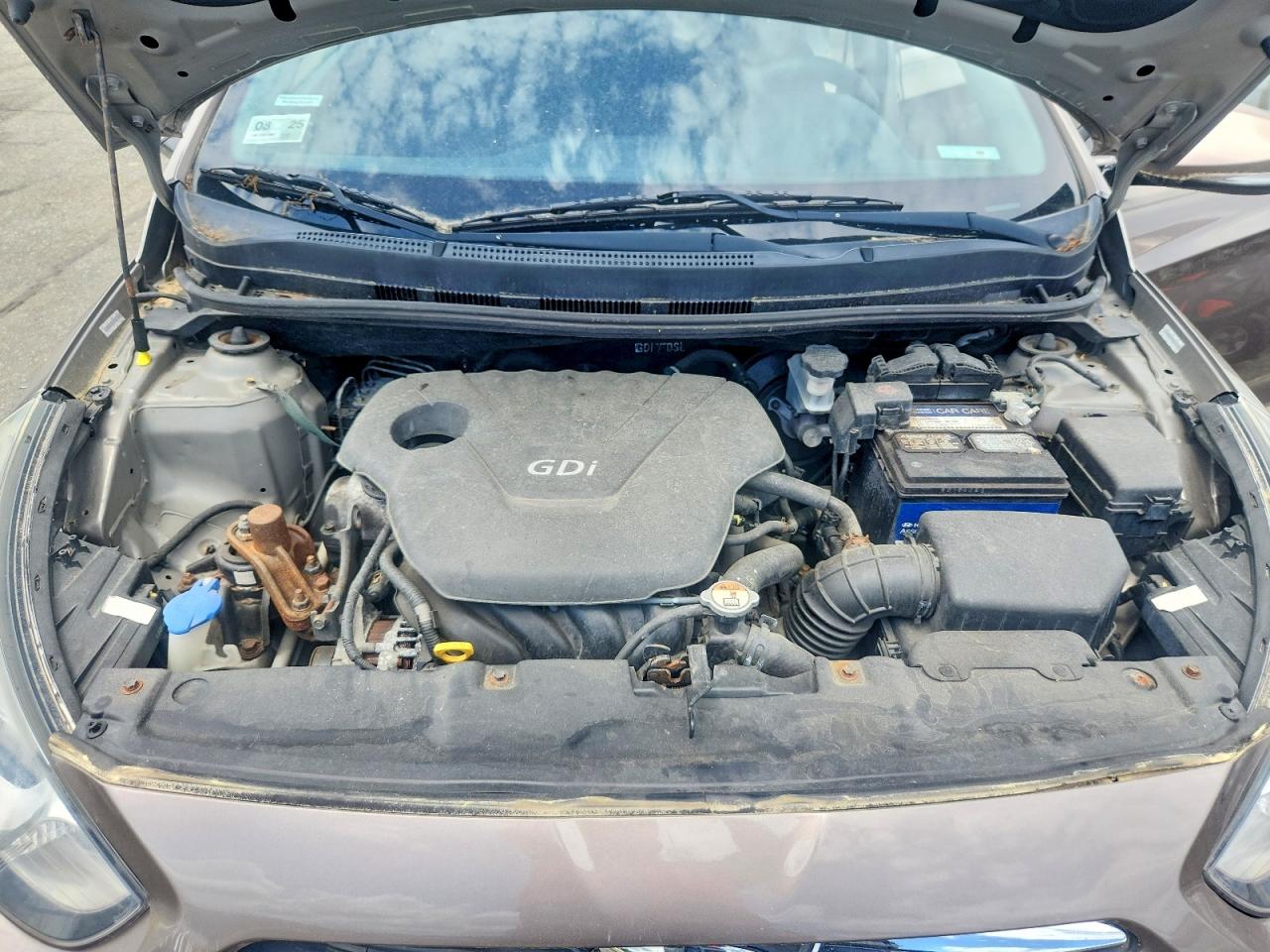 Hyundai ACCENT Se