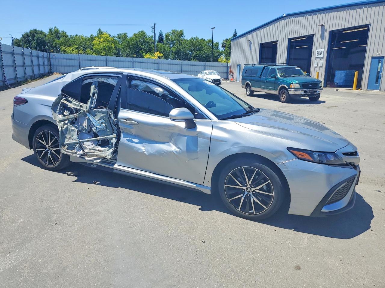 Toyota Camry Se