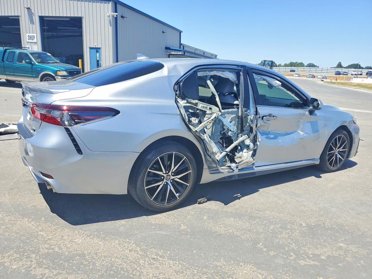 Toyota Camry Se