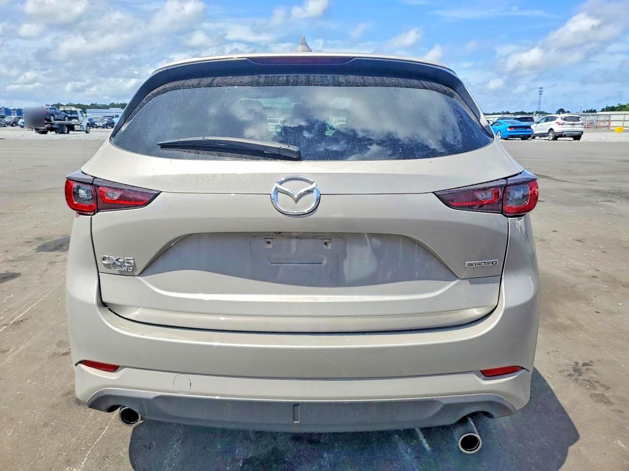 Mazda Cx Preferred