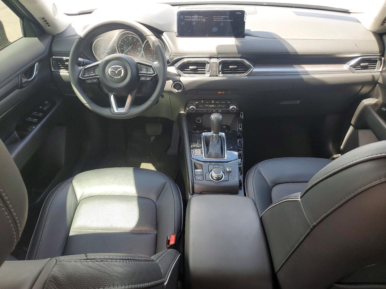 Mazda Cx Preferred