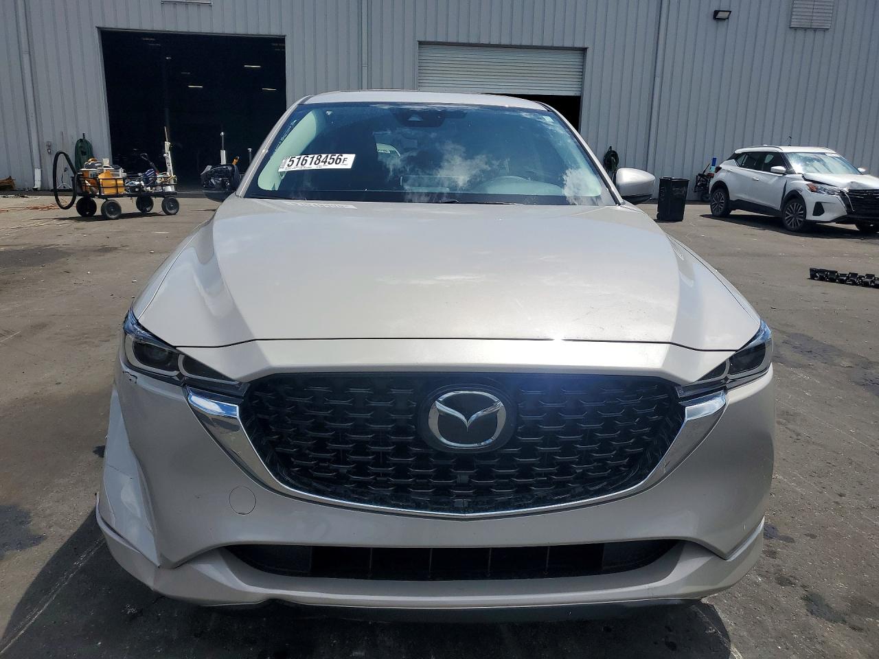 Mazda Cx Preferred