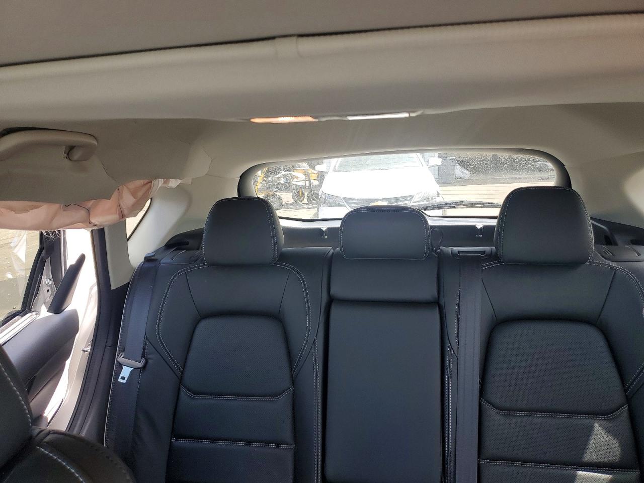 Mazda Cx Preferred