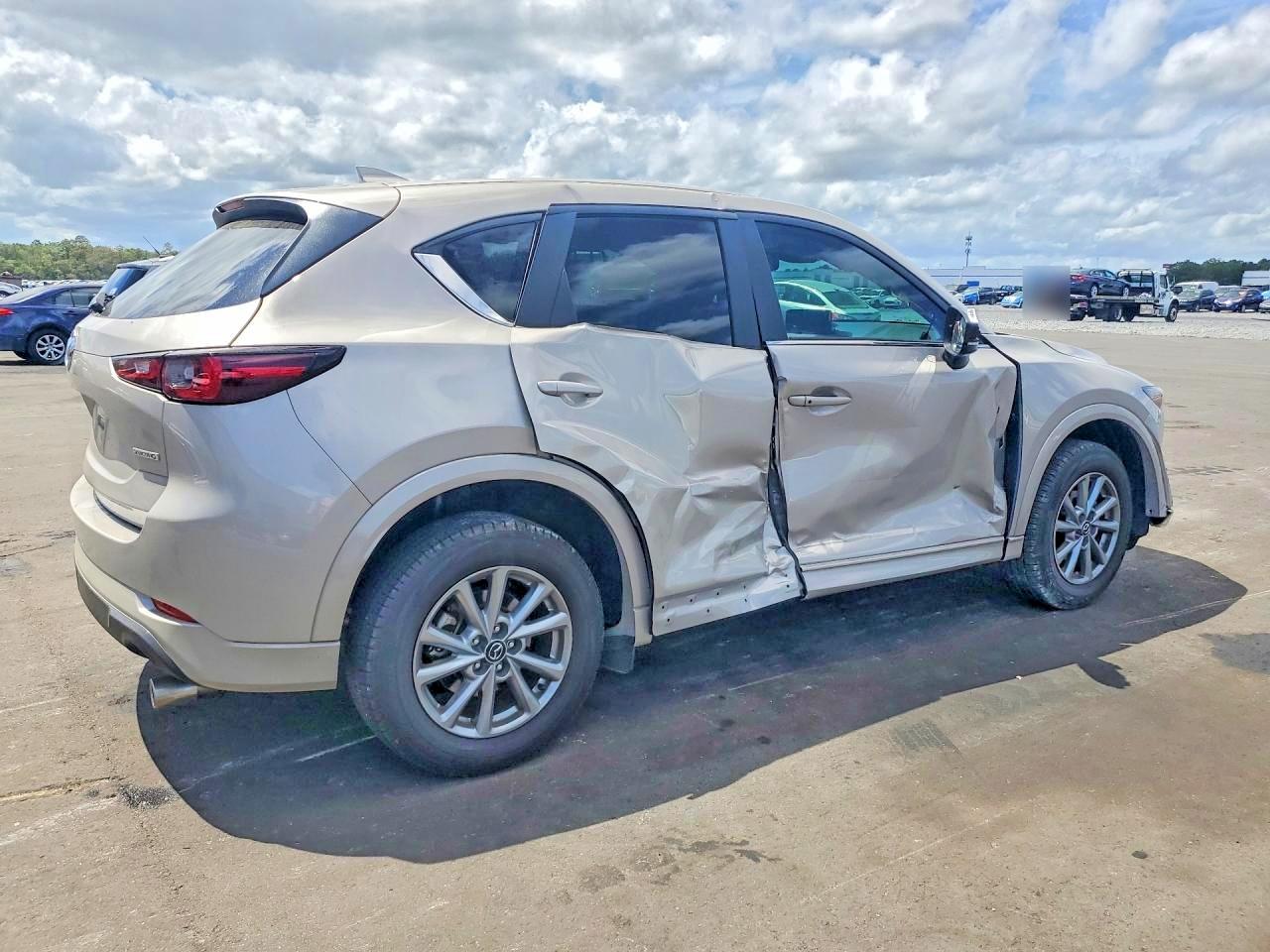 Mazda Cx Preferred