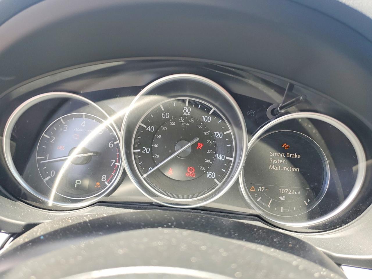 Mazda Cx Preferred