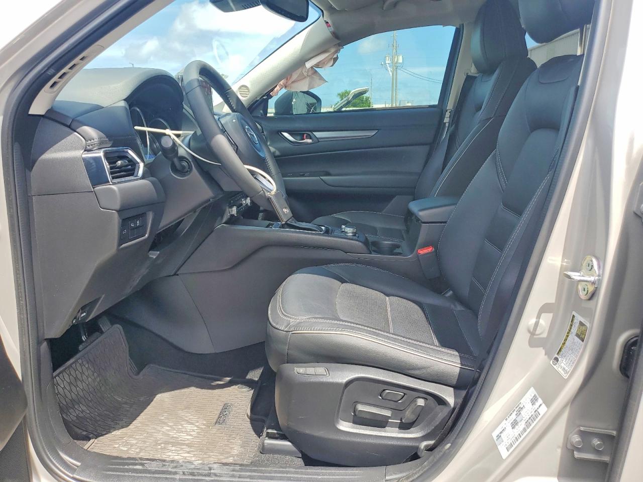 Mazda Cx Preferred