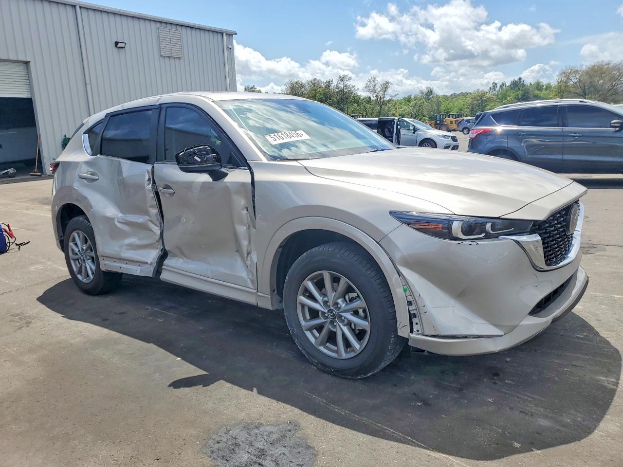 Mazda Cx Preferred