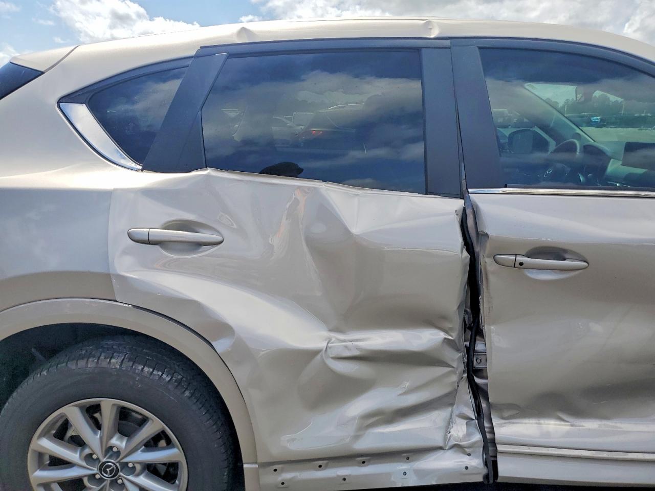 Mazda Cx Preferred