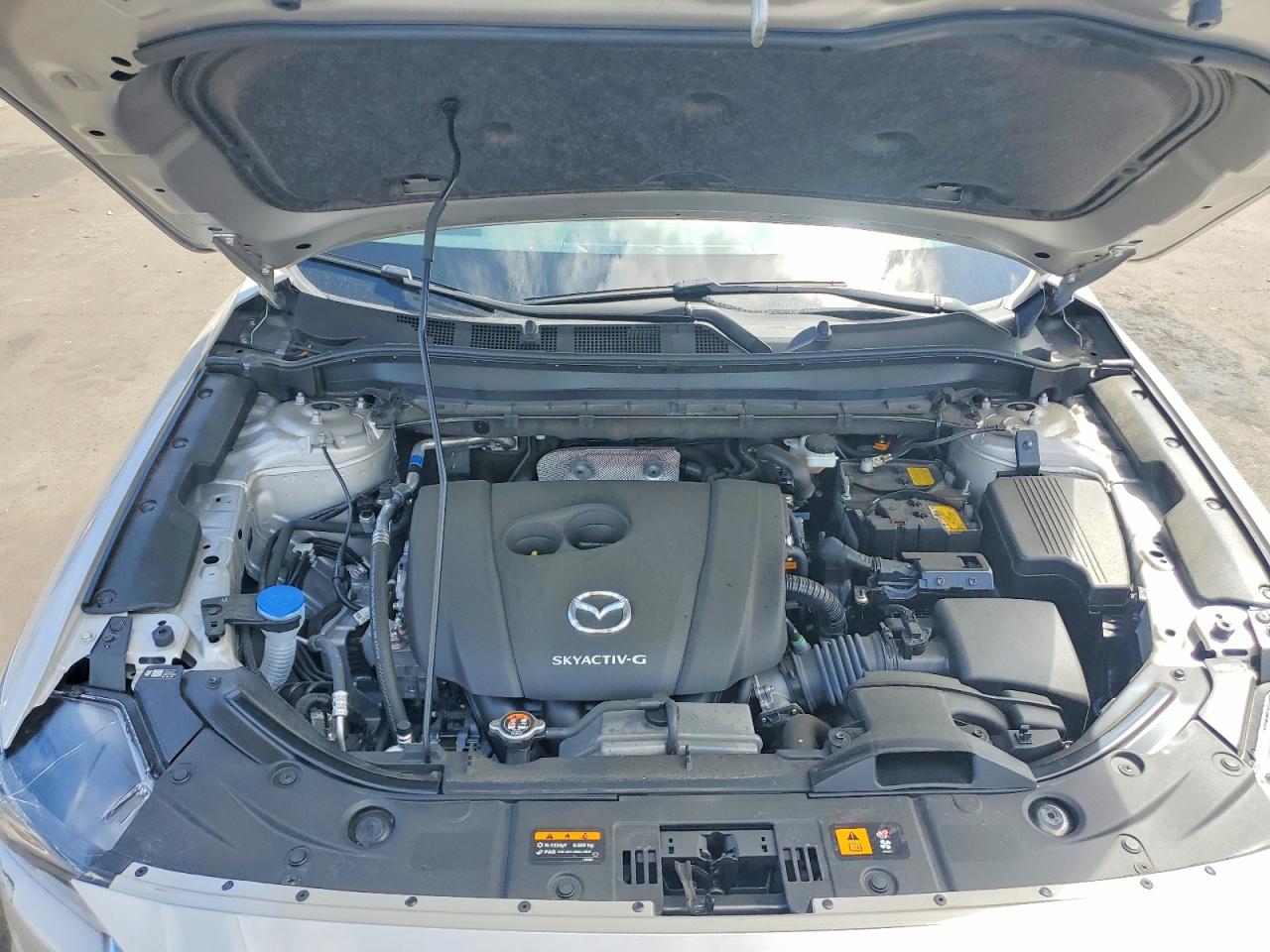 Mazda Cx Preferred