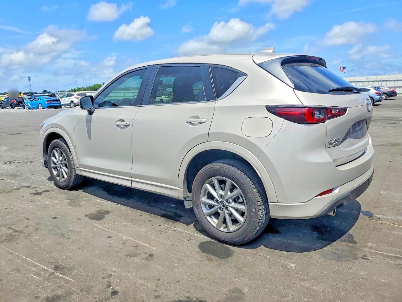 Mazda Cx Preferred