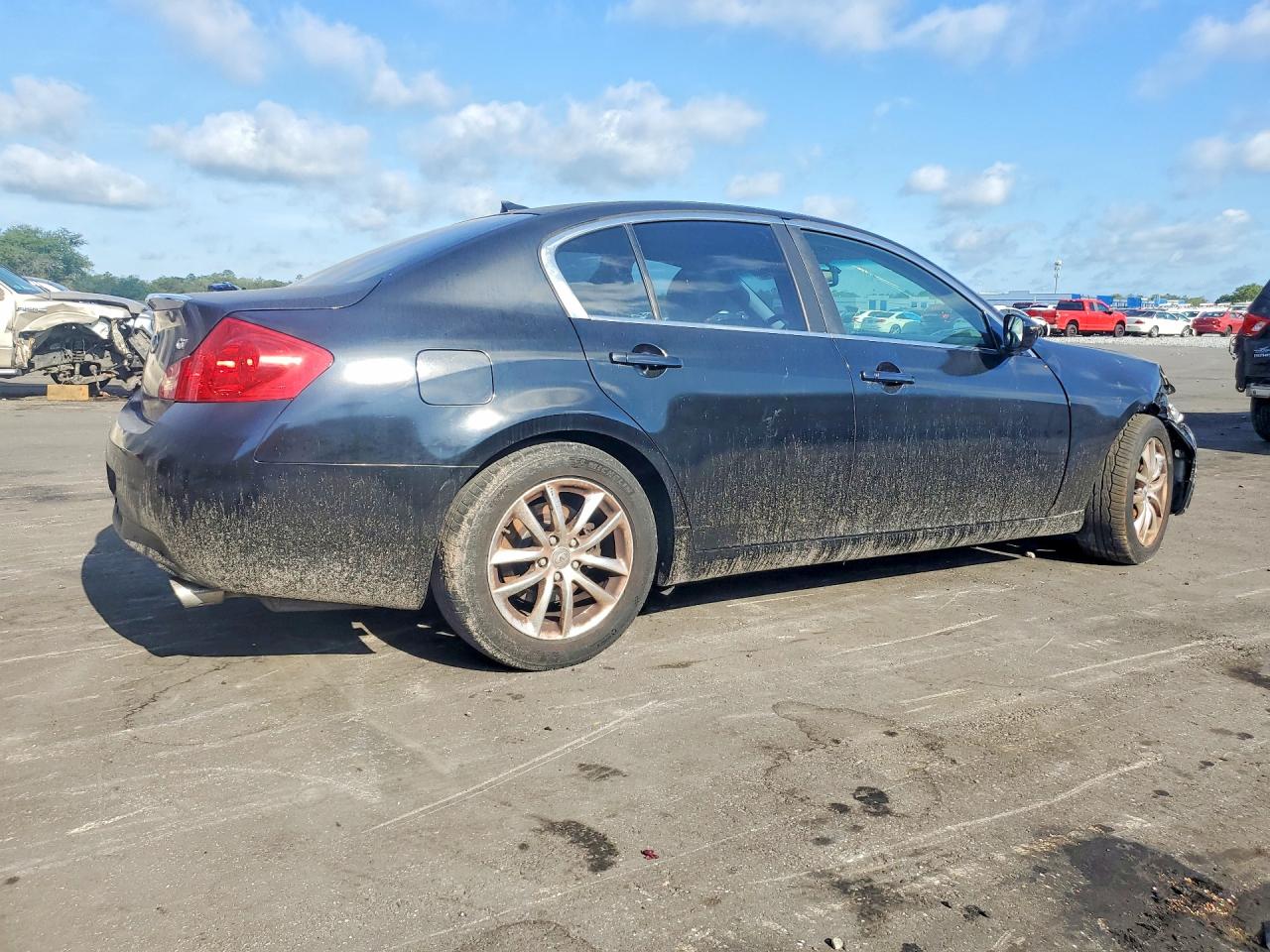 INFINITI G37 Base