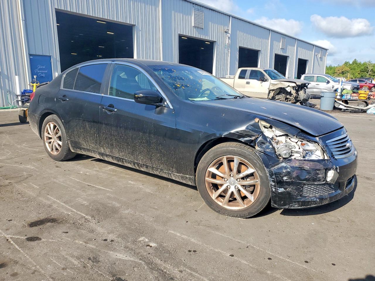 INFINITI G37 Base