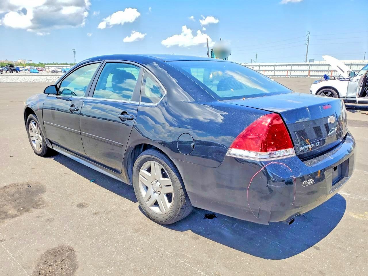 Chevrolet Impala Lt