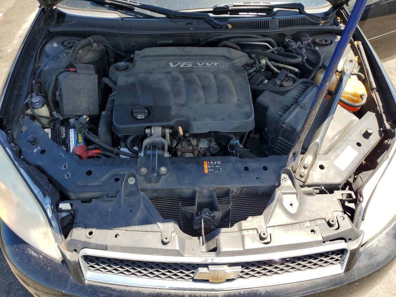 Chevrolet Impala Lt